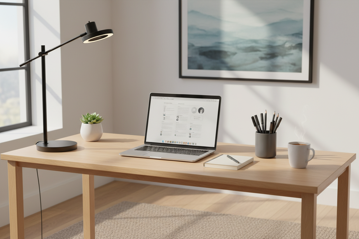 Workspace Essentials