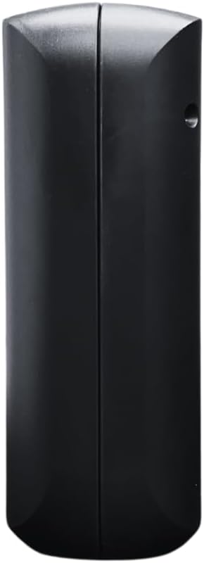 Smart Nebulizing Aromatherapy Scent Diffuser - Waterless Aroma Machine Perfect Air Freshener for Hotel Rooms, Homes or Offices, App Controlled Perfect Aroma Diffuser Up to 1,000 SQFT - Black