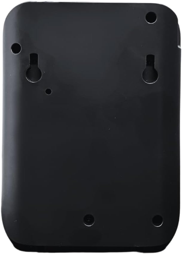 Smart Nebulizing Aromatherapy Scent Diffuser - Waterless Aroma Machine Perfect Air Freshener for Hotel Rooms, Homes or Offices, App Controlled Perfect Aroma Diffuser Up to 1,000 SQFT - Black