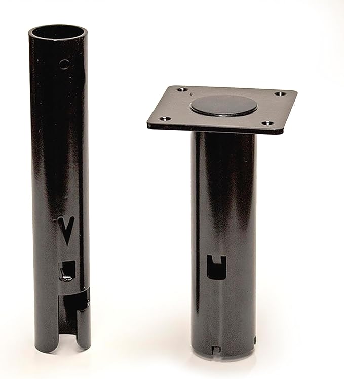 Pilot Rock Patio Buddy - Removable Umbrella Holders for Paios, Tables, Docs, Decks, and Boats - Made in USA