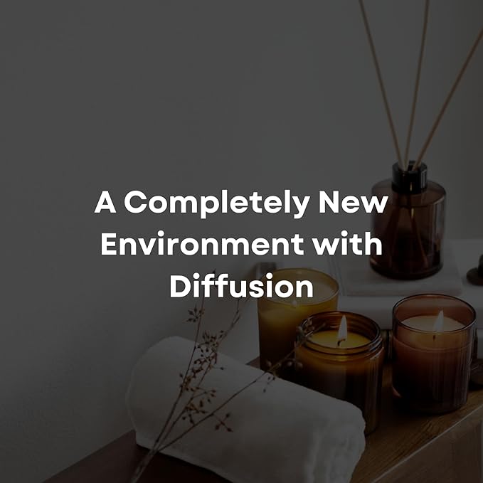 Scentia Hotel Diffuser Oil - 120 ml 4.06 fl oz - Fragrance Oil Blend with White Tea, Natural Home Fragrance and Hotel Scent for Diffusers & Machines -Dream Walk, Thanksgiving Gift