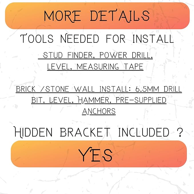 Rustic Live Edge Floating Shelves for Wall, Solid Wood Floating Shelf for Room Wall, Natural Wood Shelves for Bathroom, Floating Real Walnut Wood Shelf (24'' x 6'')