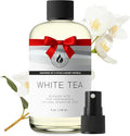 Aroma Country White Tea Diffuser Oil - Luxury Essential Oils for Diffuser Refill & Air Freshener Room Spray, Long-Lasting, Natural Home Fragrance and Hotel Scent for Diffusers & Machines (4 Fl. oz)