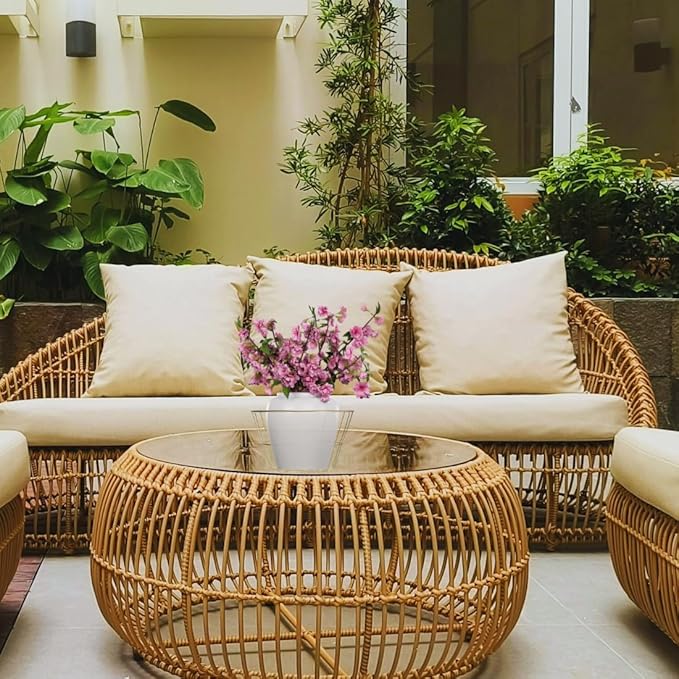 (1) Gold Wire Mental Modern Storage Basket 7.88Inch Decorative Round Open Design for Home Decor Organization Kitchen Bathroom Office Essentials