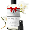 Aroma Country White Tea Diffuser Oil - Luxury Essential Oils for Diffuser Refill & Air Freshener Room Spray, Long-Lasting, Natural Home Fragrance and Hotel Scent for Diffusers & Machines (8.5 Fl Oz)